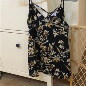 Naked Zebra tank